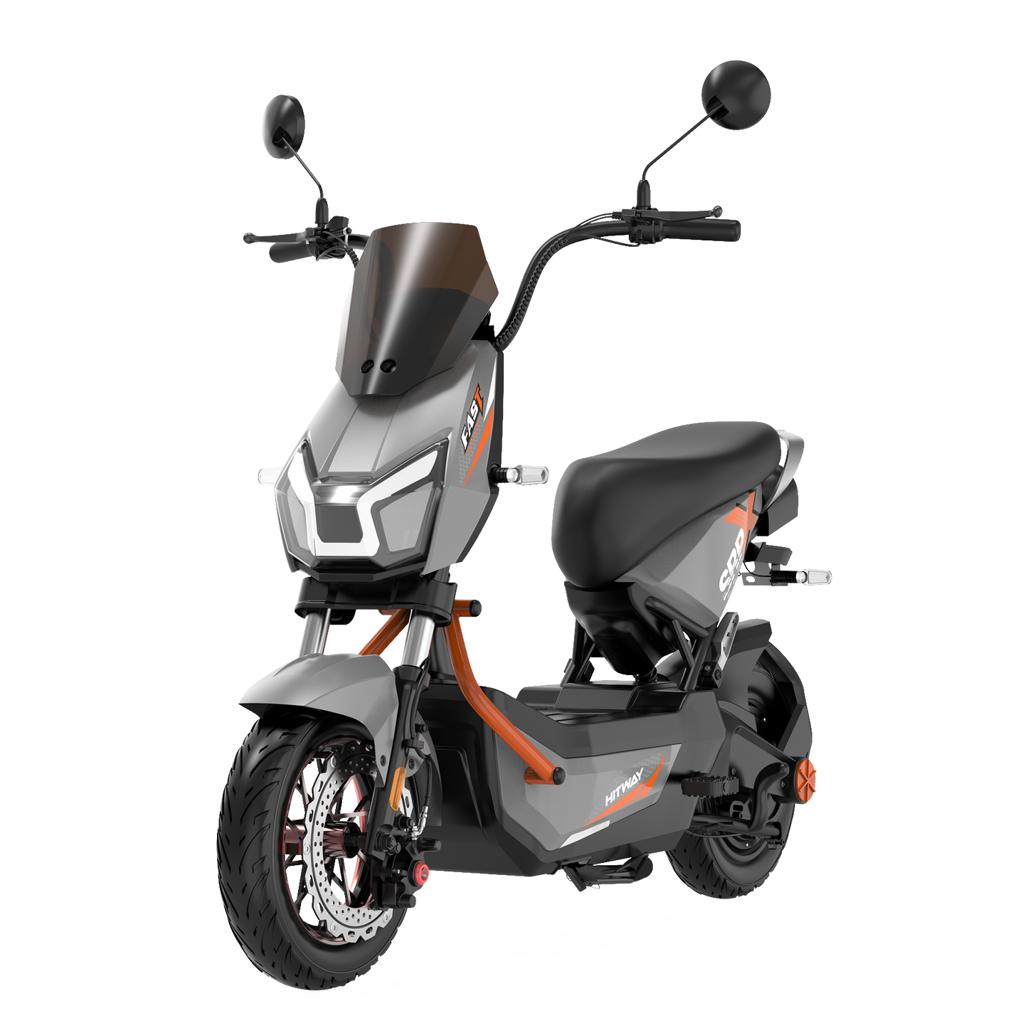 Motobici Electrica CHTG1