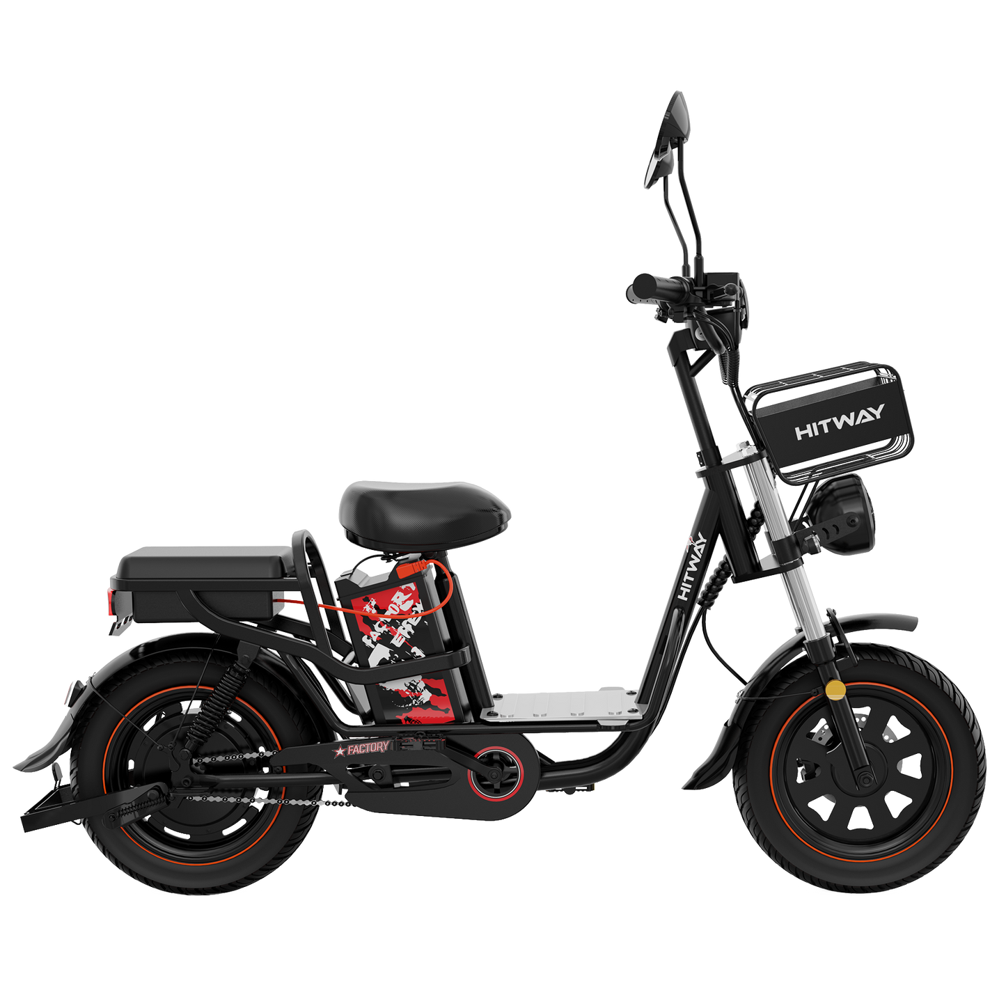 Motobici Electrica HNTG1