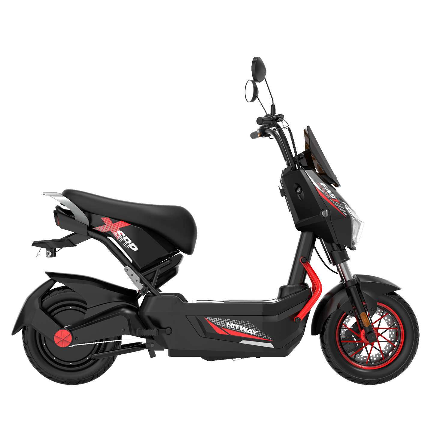 Motobici Electrica CHTG1