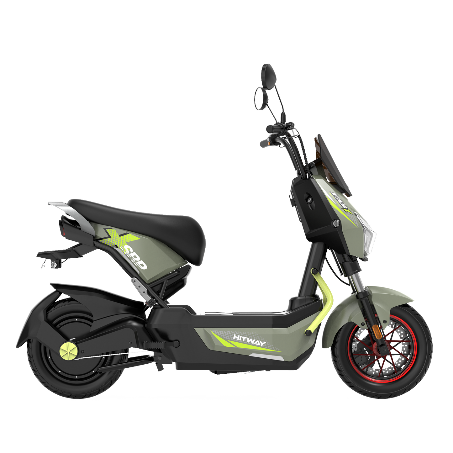Motobici Electrica CHTG1
