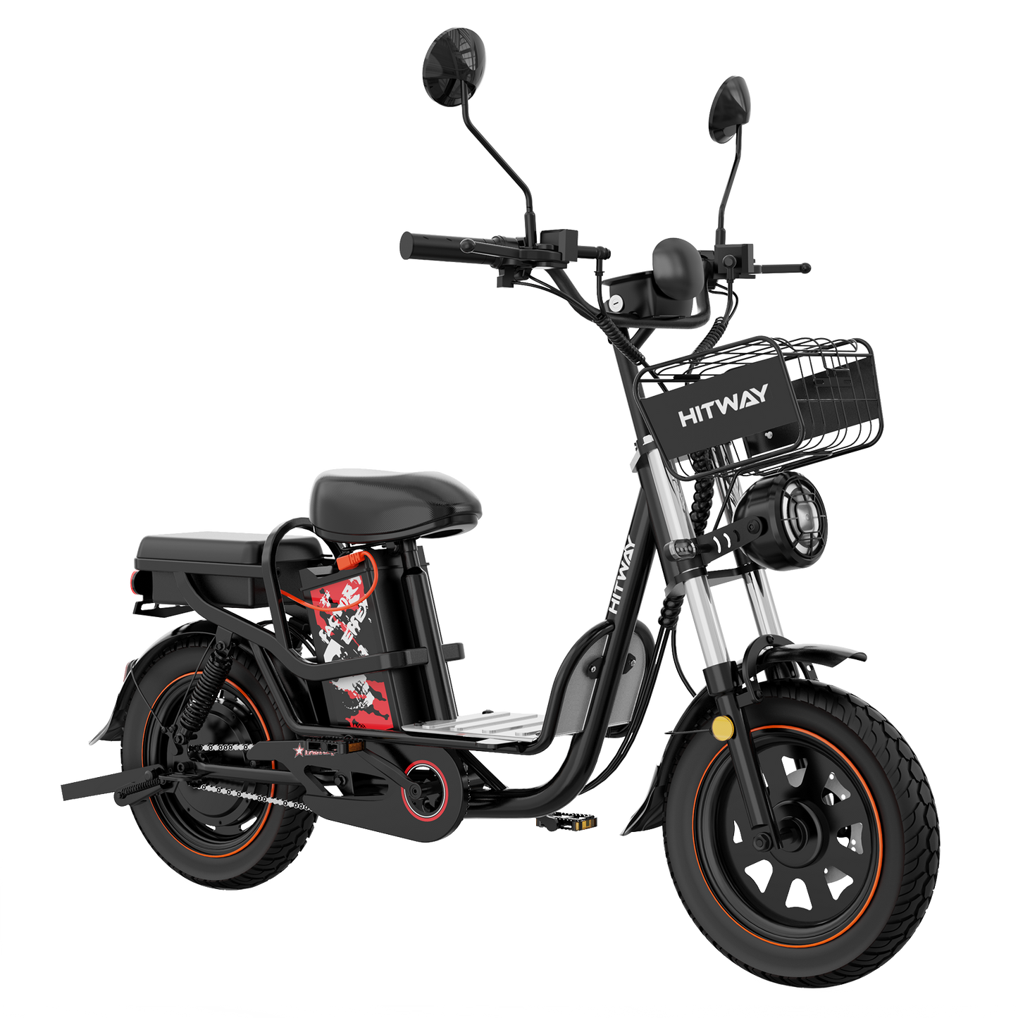 Motobici Electrica HNTG1