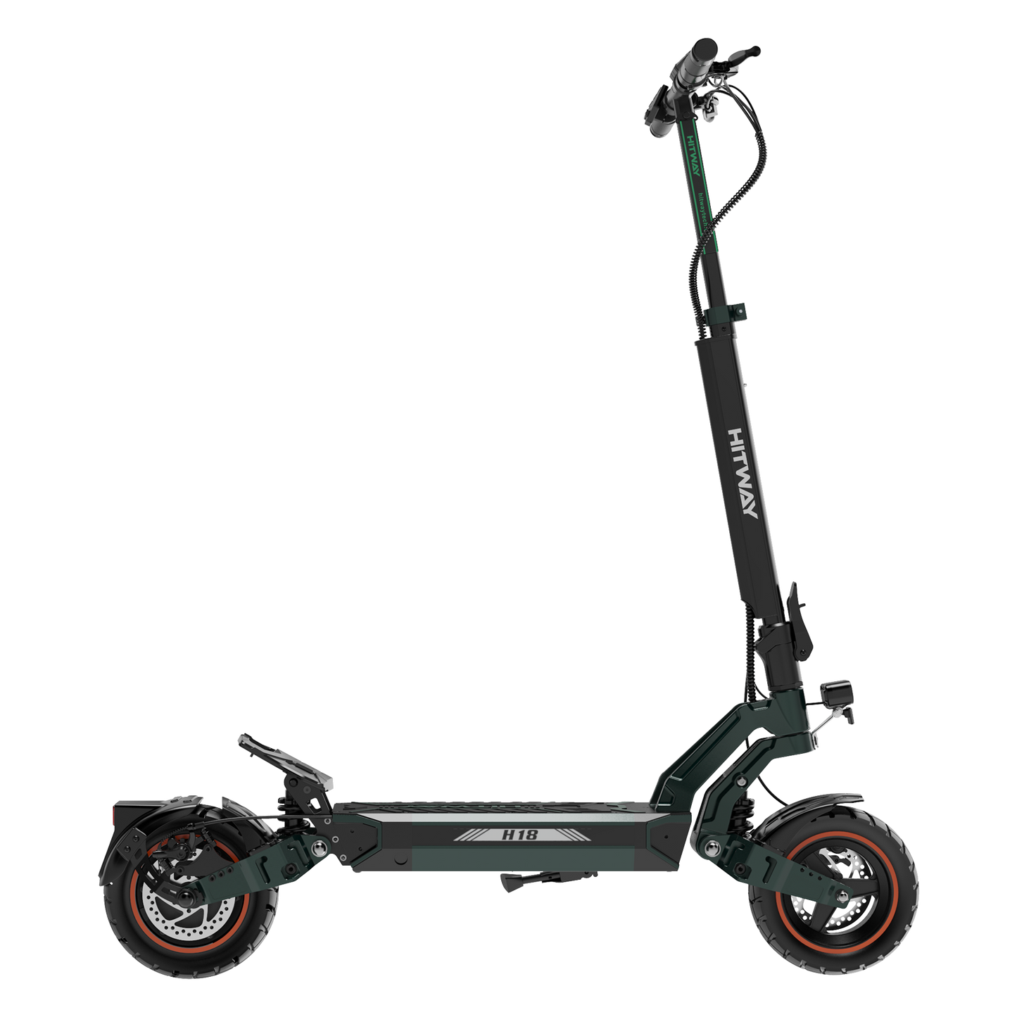 Scooter Eléctrico H18