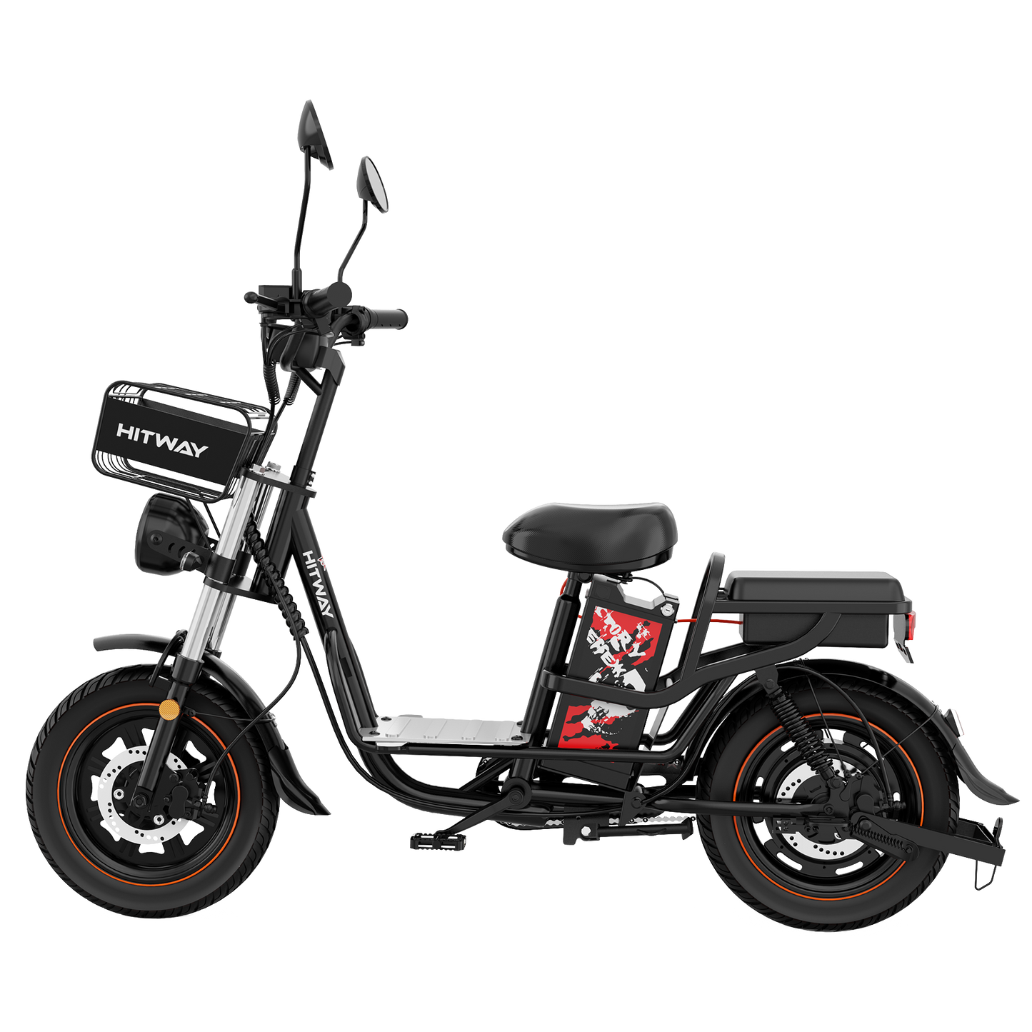 Motobici Electrica HNTG1