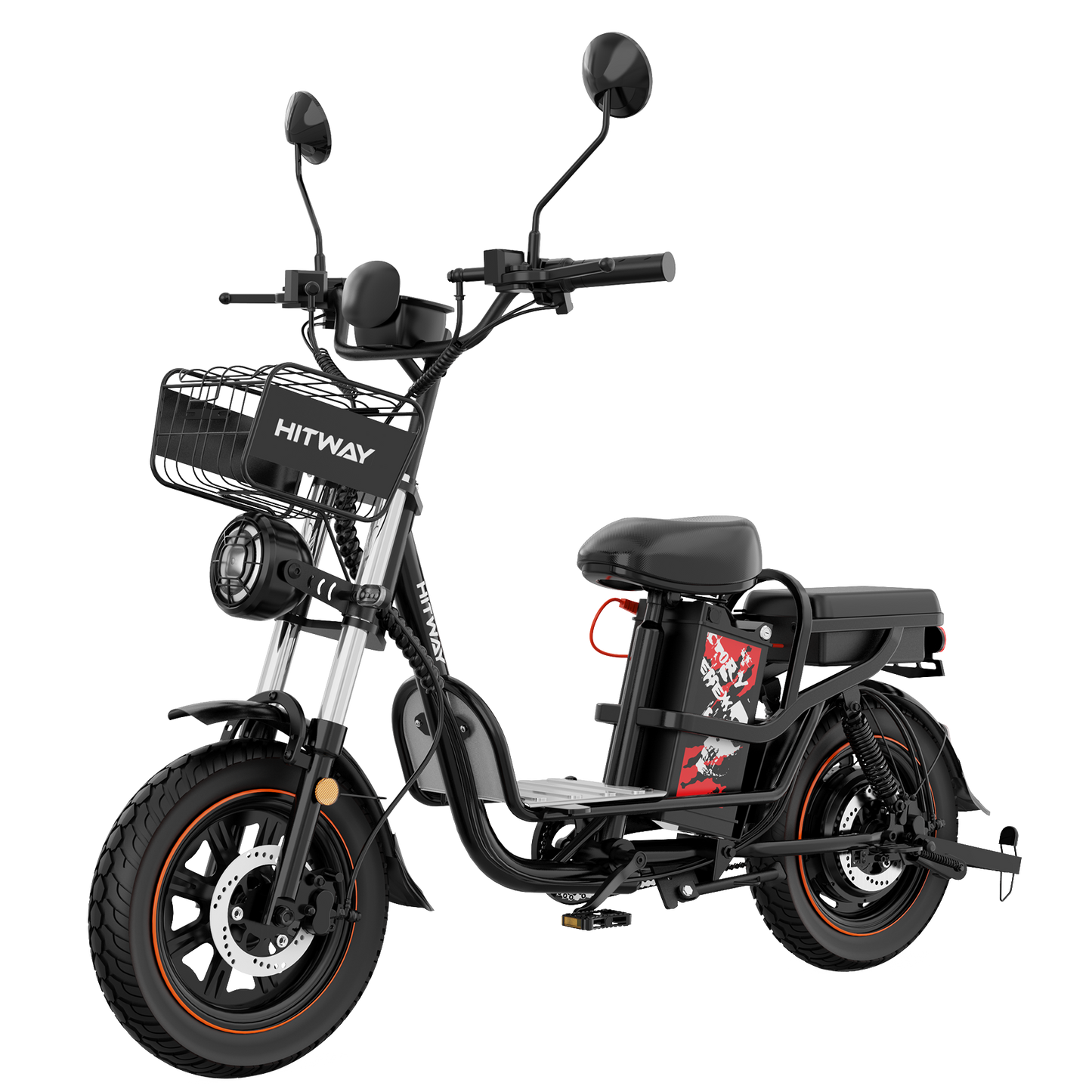 Motobici Electrica HNTG1