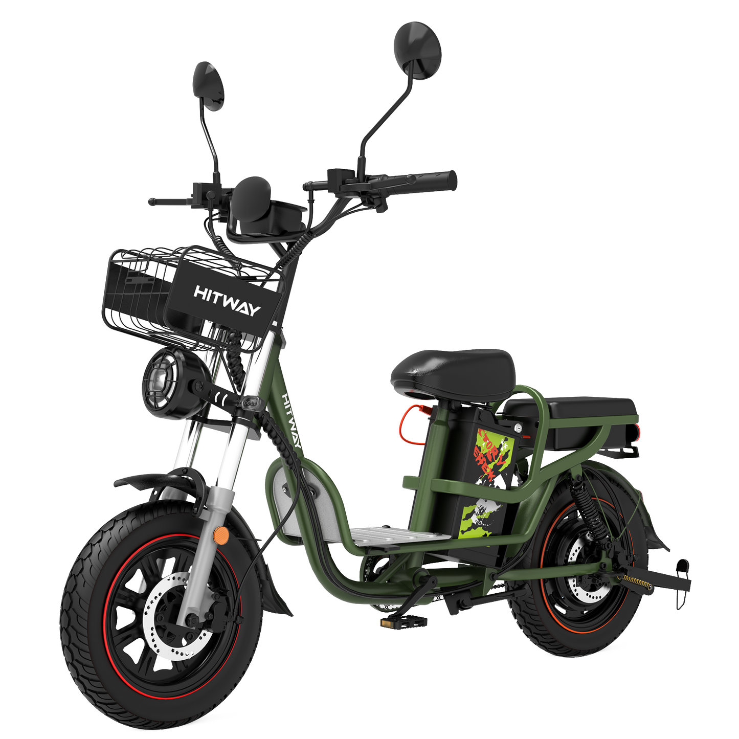 Motobici Electrica HNTG1