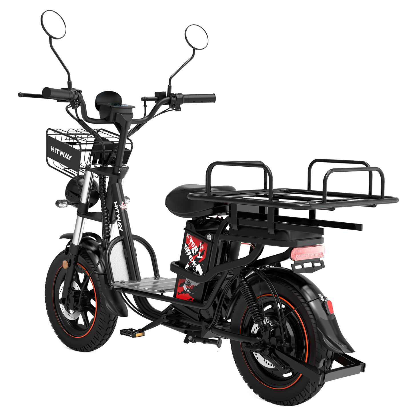 Motobici Electrica HNTG1