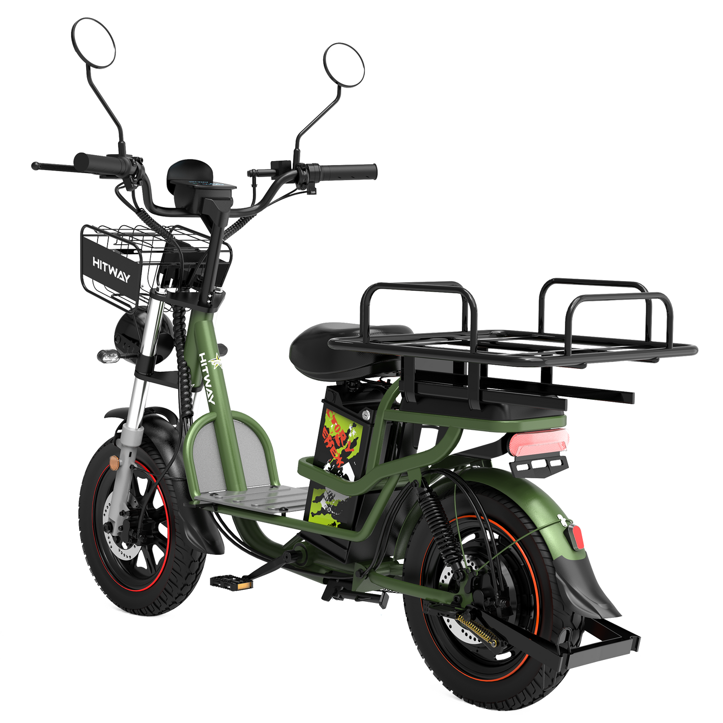 Motobici Electrica HNTG1