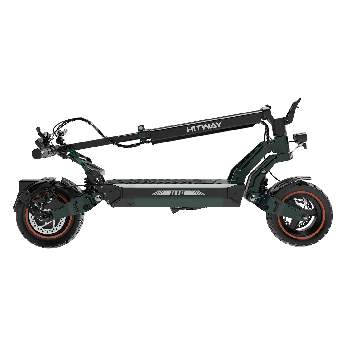 Scooter Eléctrico H18