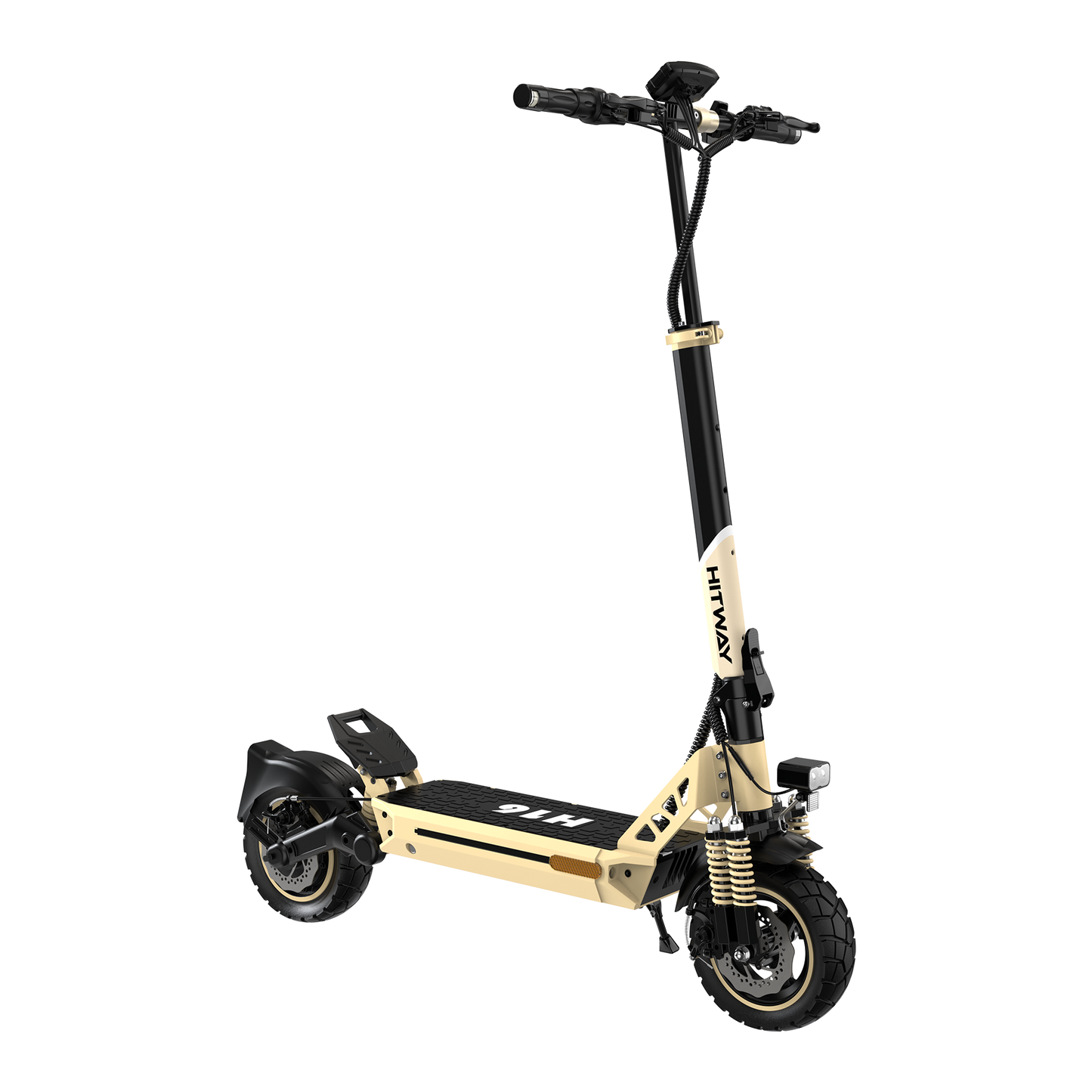 Scooter Eléctrico H16