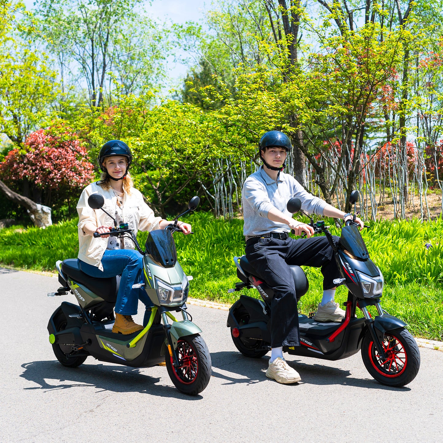 Motobici Electrica CHTG1