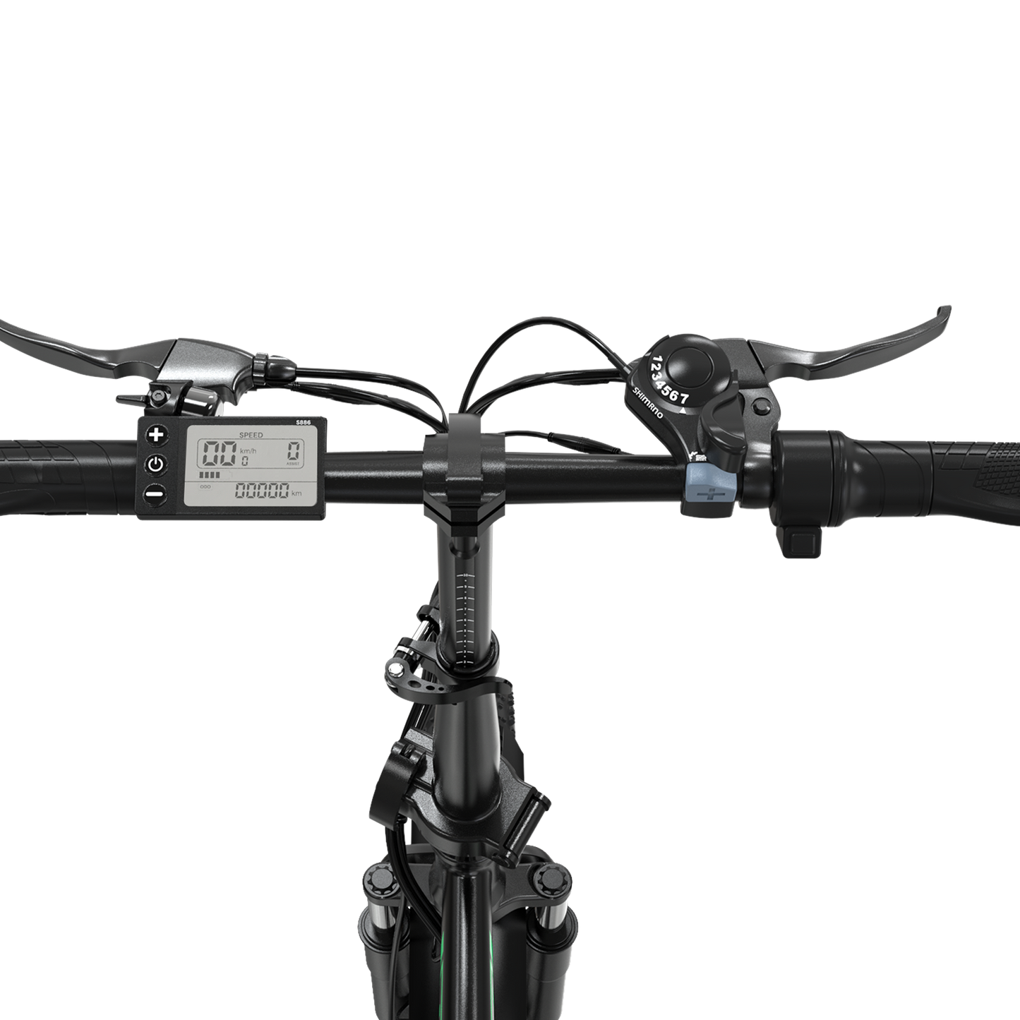 Pantalla Inteligente para Bicicletas Eléctricas