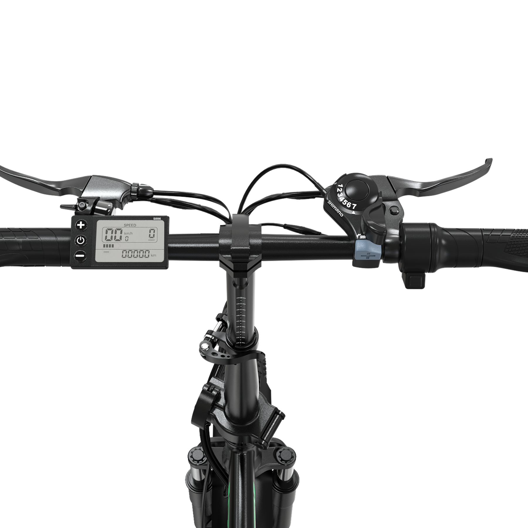 Pantalla Inteligente para Bicicletas Eléctricas