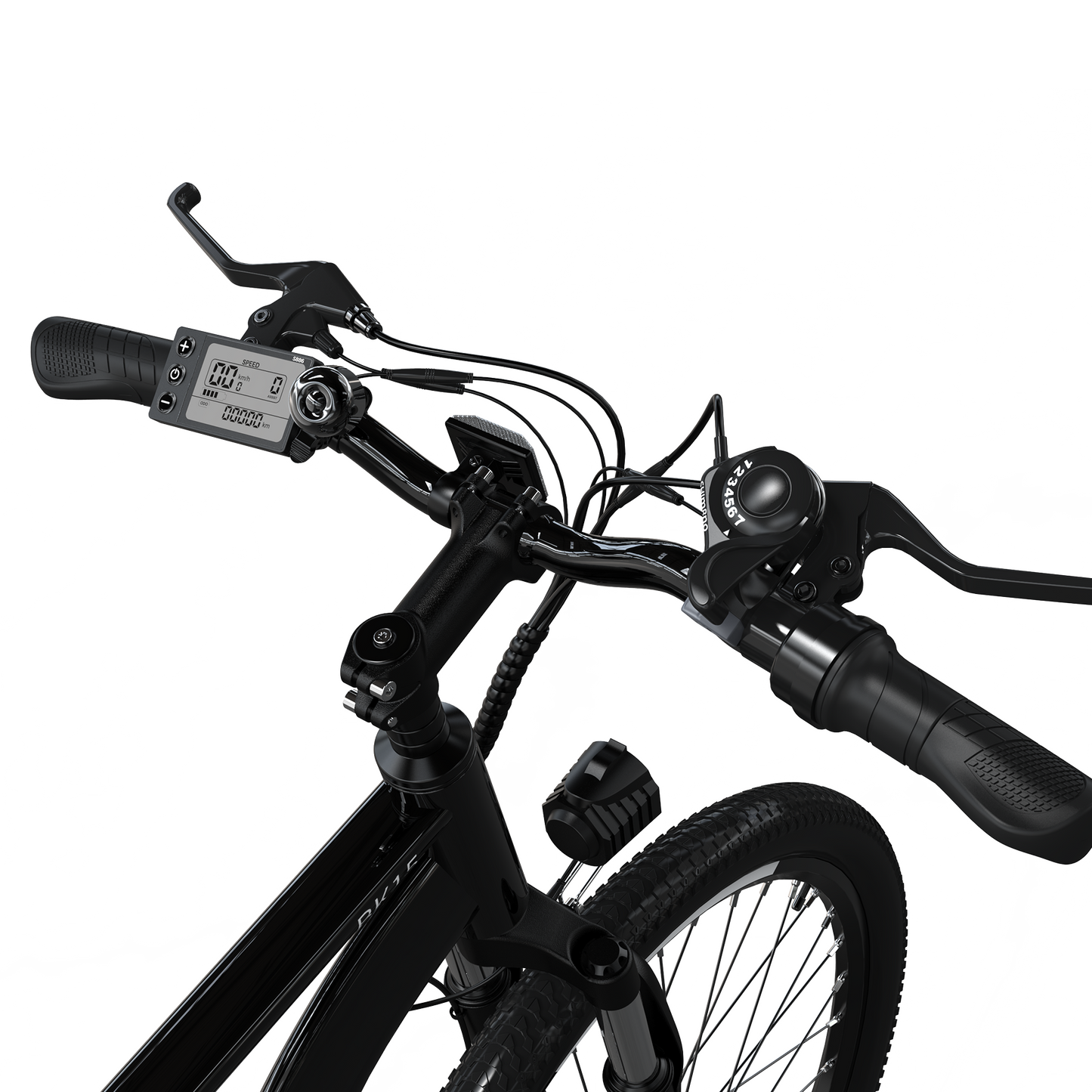 Pantalla Inteligente para Bicicletas Eléctricas