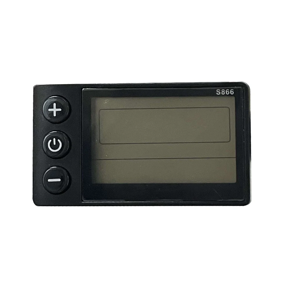 Pantalla de bicicleta eléctrica