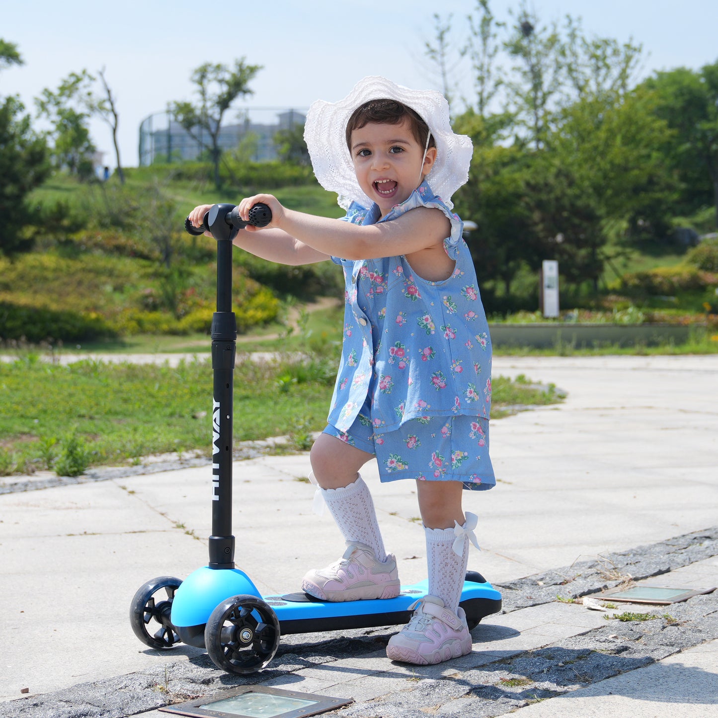 Scooter Eléctrico K3S