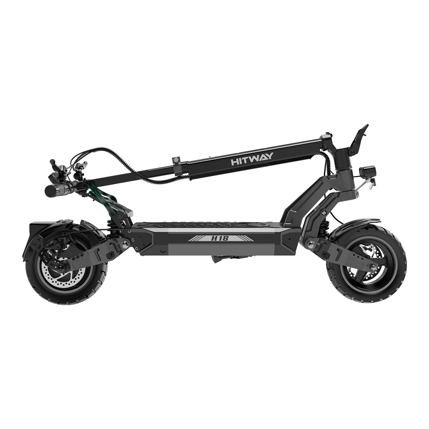 Scooter Eléctrico H18