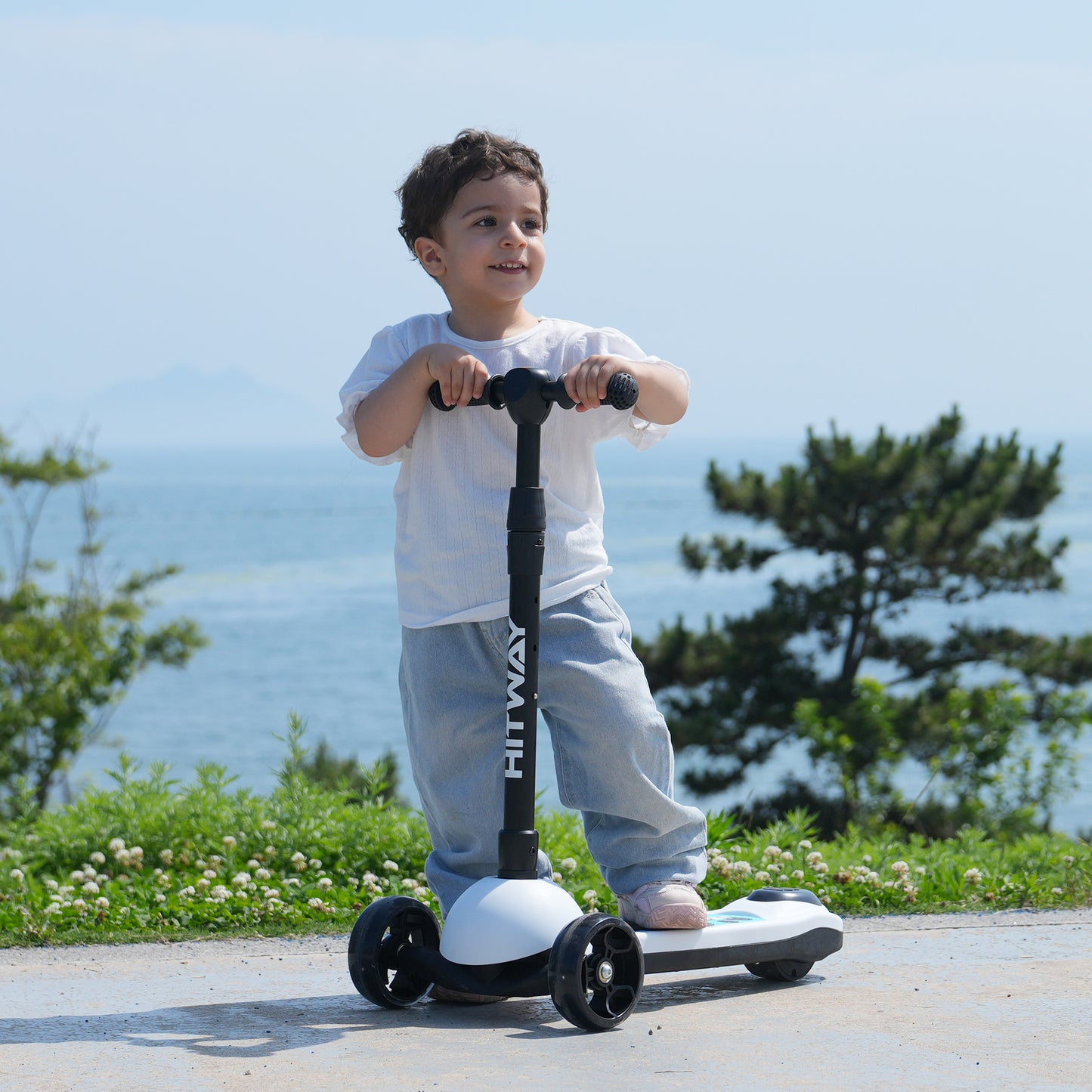 Scooter Eléctrico K3S