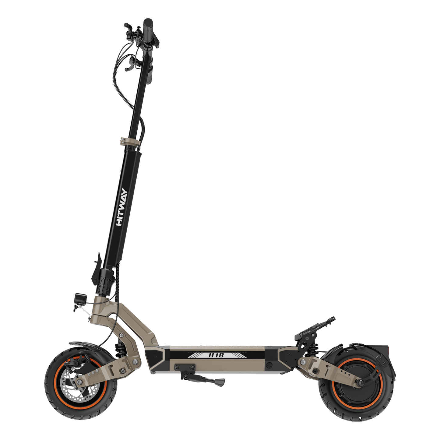 Scooter Eléctrico H18