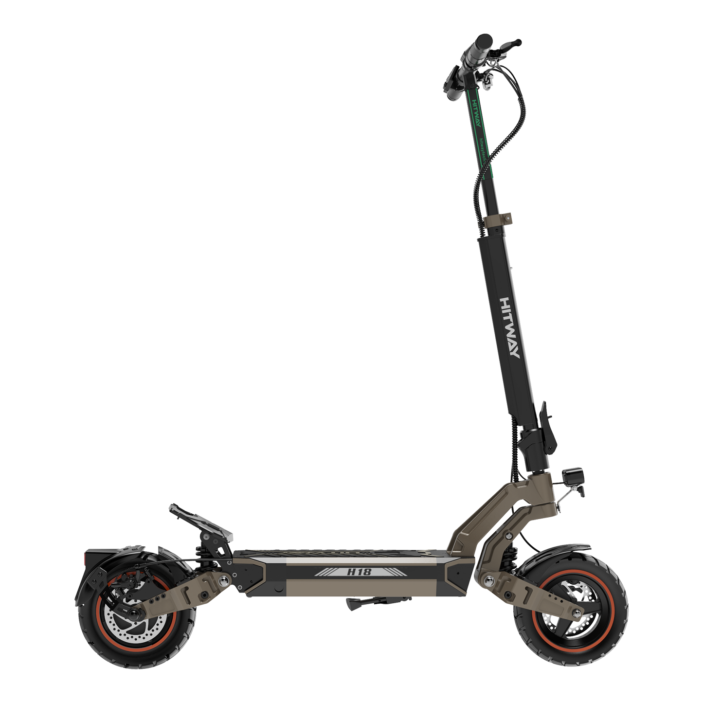 Scooter Eléctrico H18
