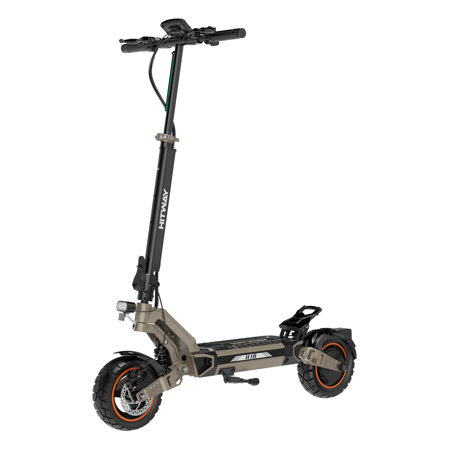 Scooter Eléctrico H18