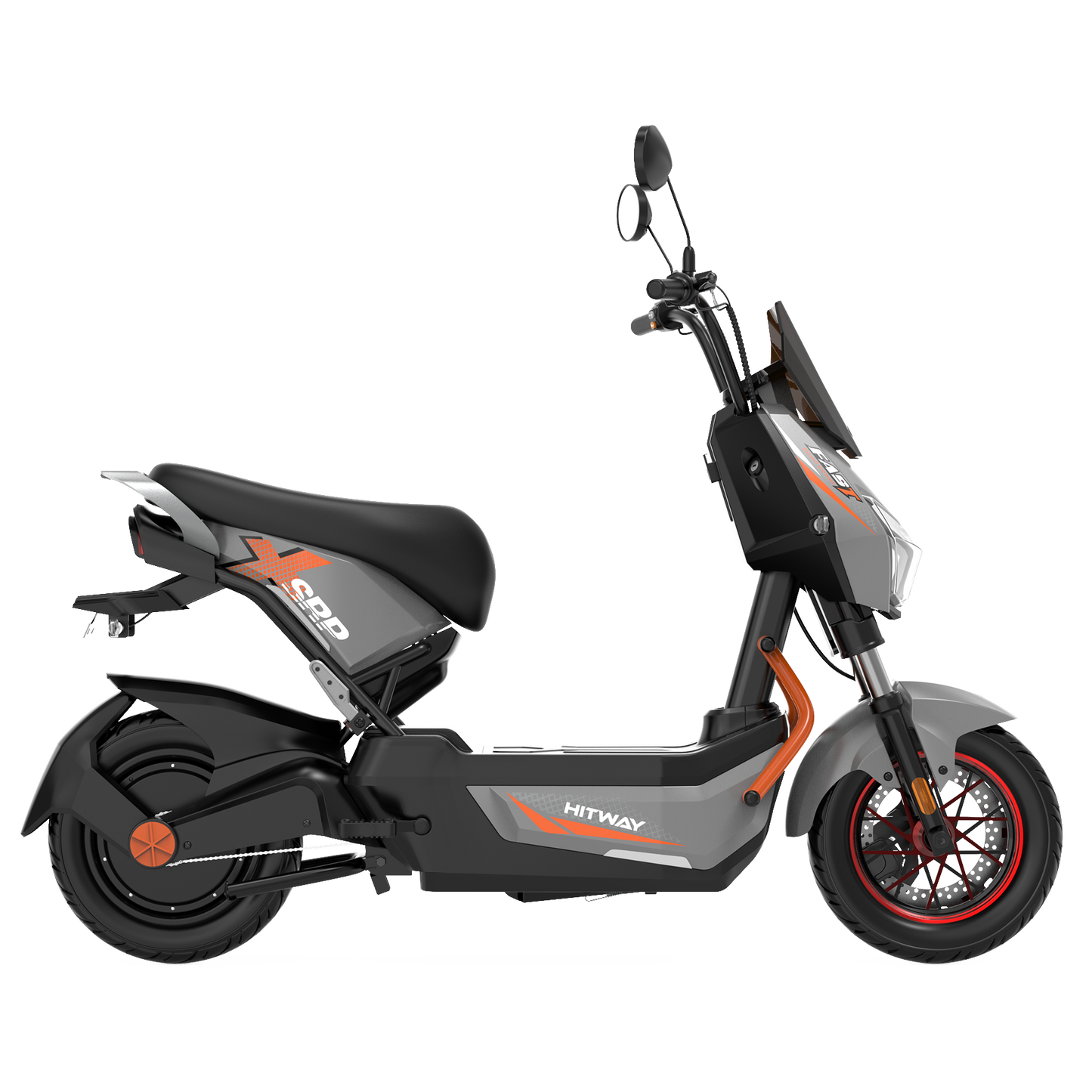 Motobici Electrica CHTG1