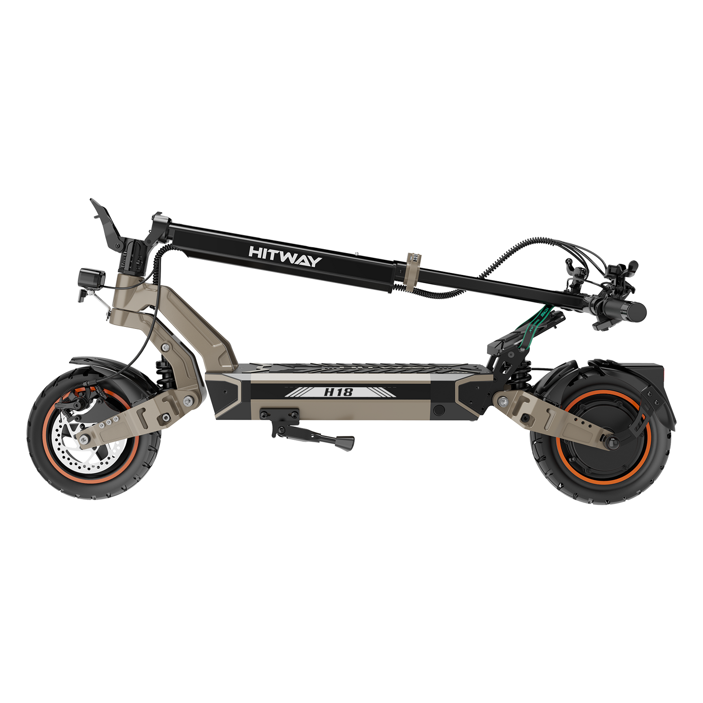 Scooter Eléctrico H18