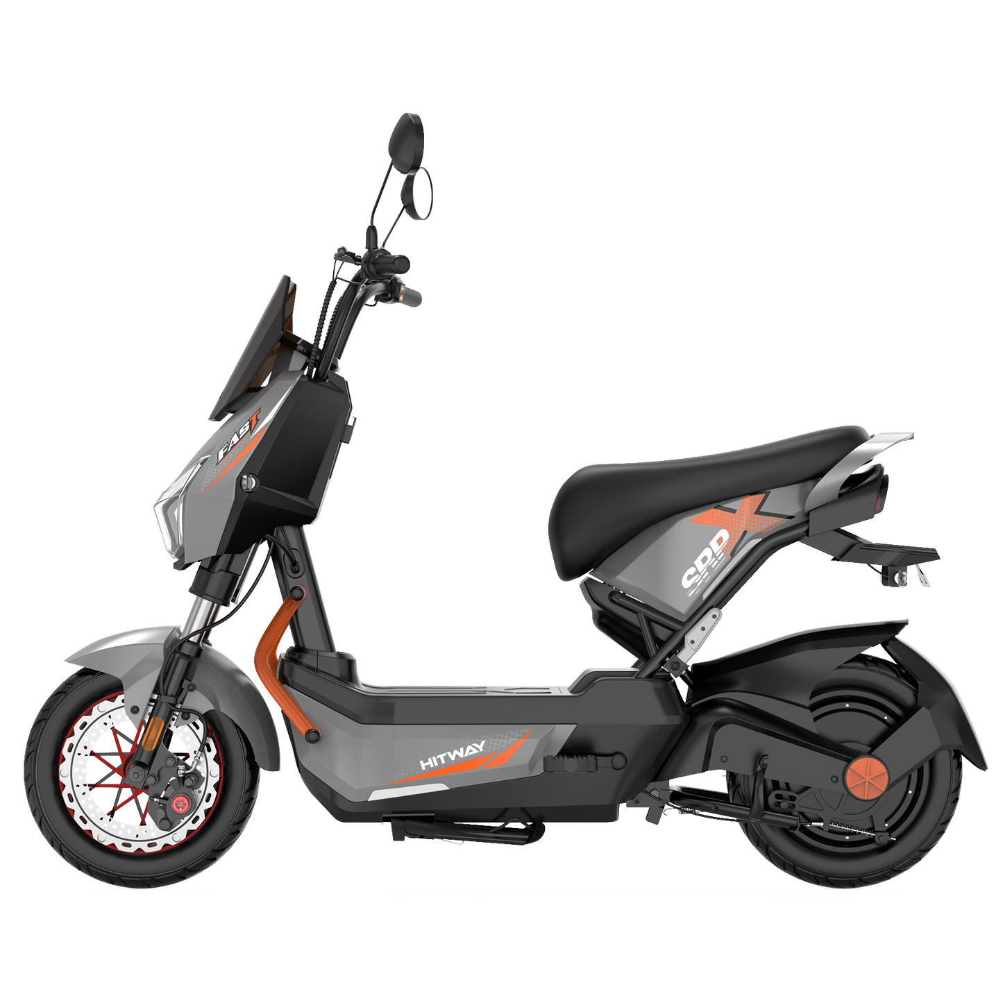 Motobici Electrica CHTG1
