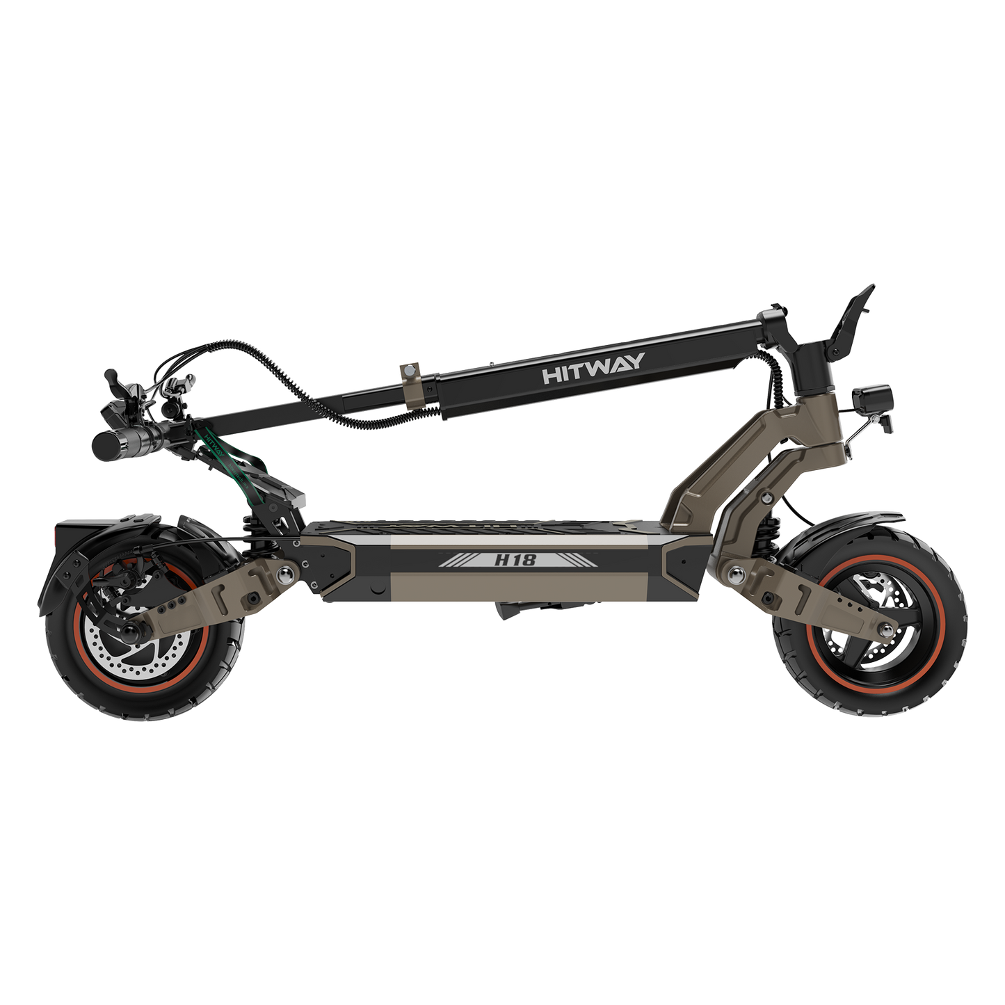 Scooter Eléctrico H18