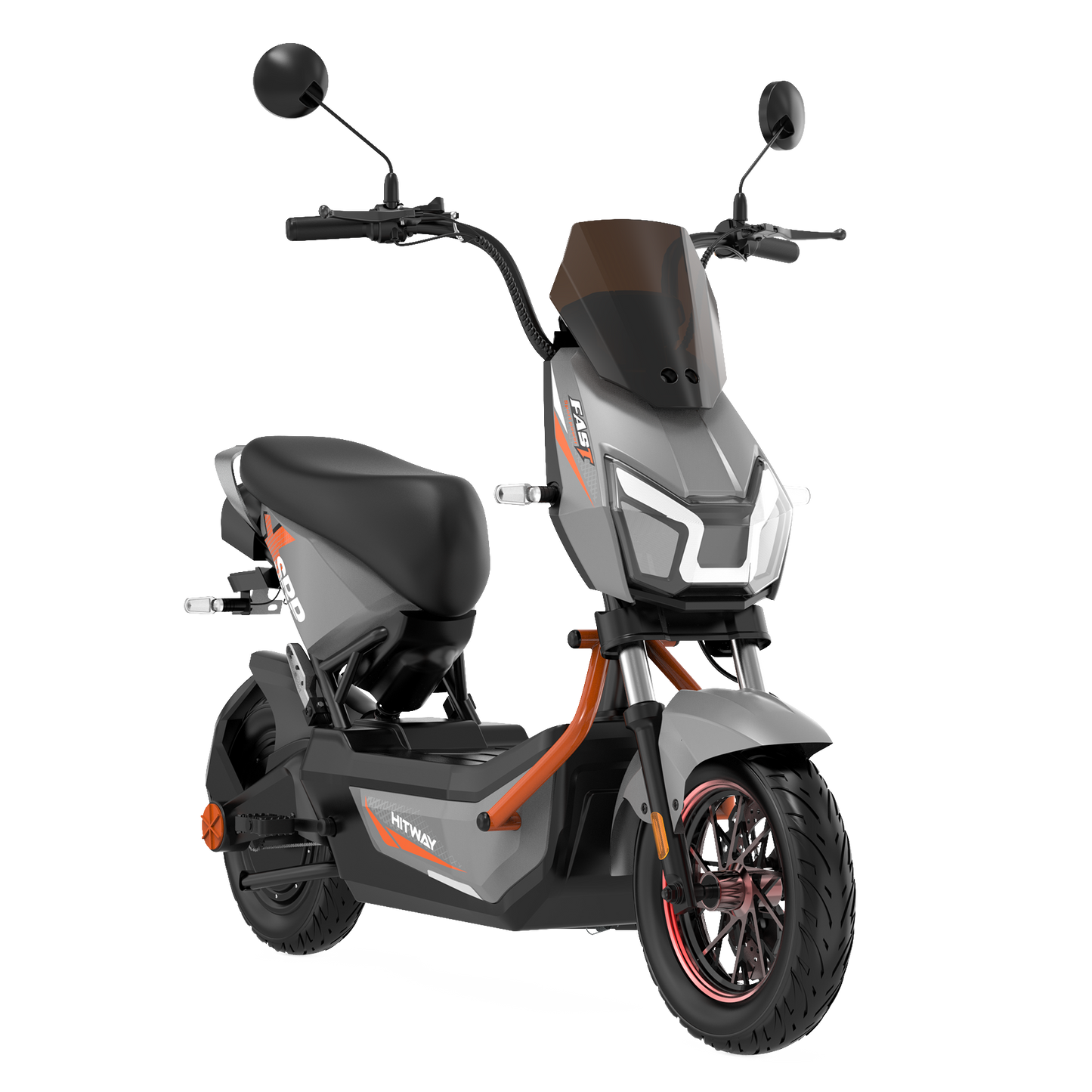 Motobici Electrica CHTG1