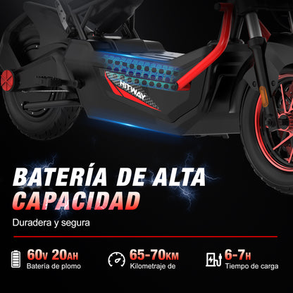 Motobici Electrica CHTG1