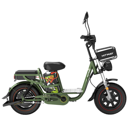 Motobici Electrica HNTG1