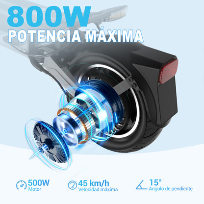 Scooter Eléctrico H6