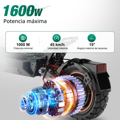 Scooter Eléctrico H18