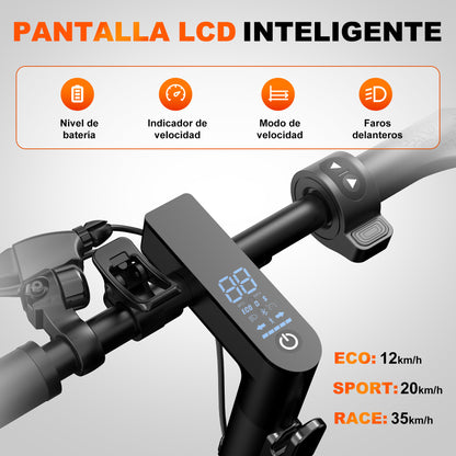 Scooter Eléctrico H12