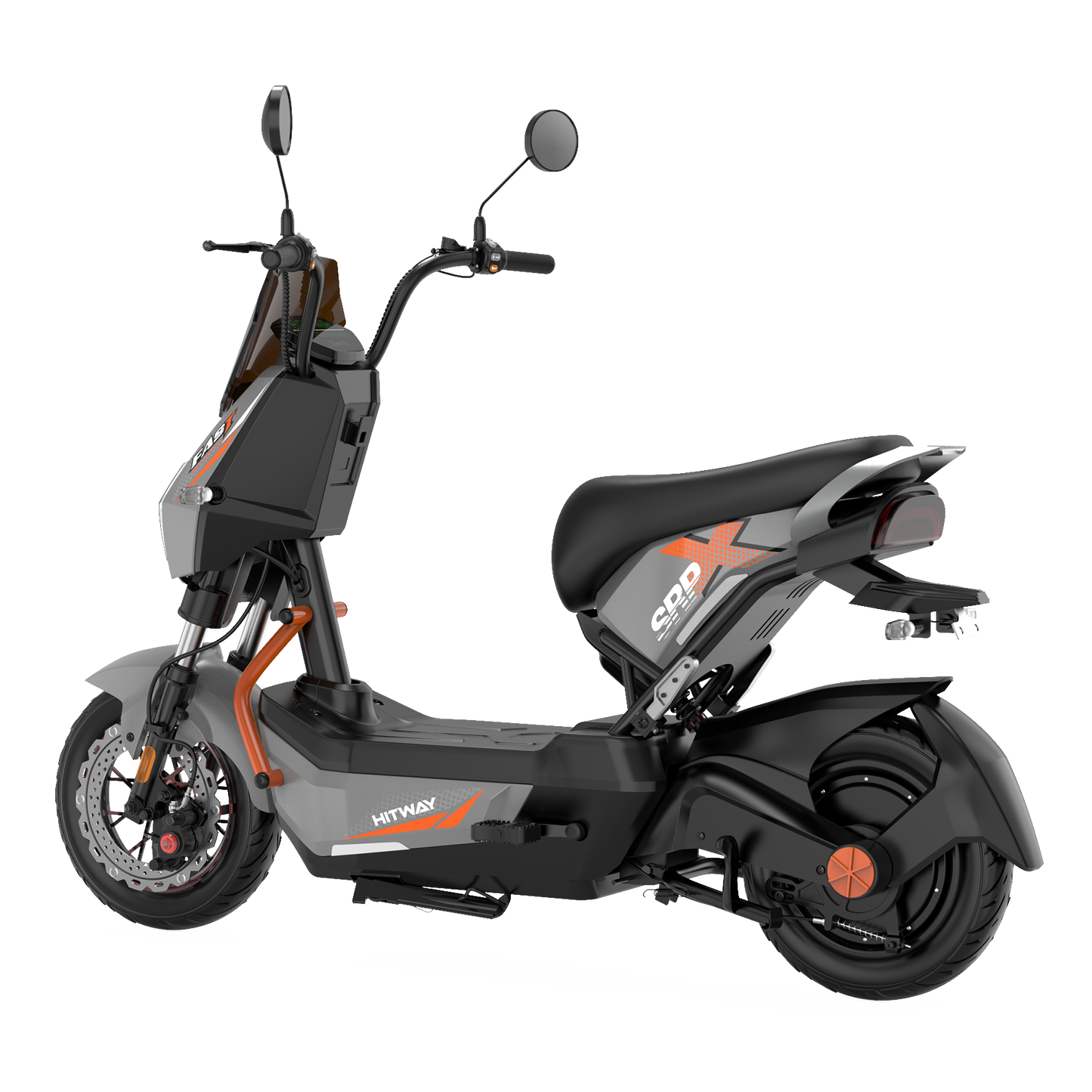 Motobici Electrica CHTG1