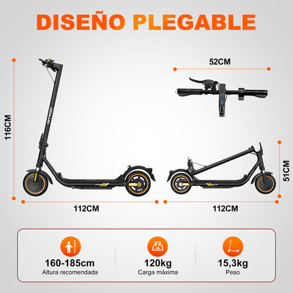 Scooter Eléctrico H12