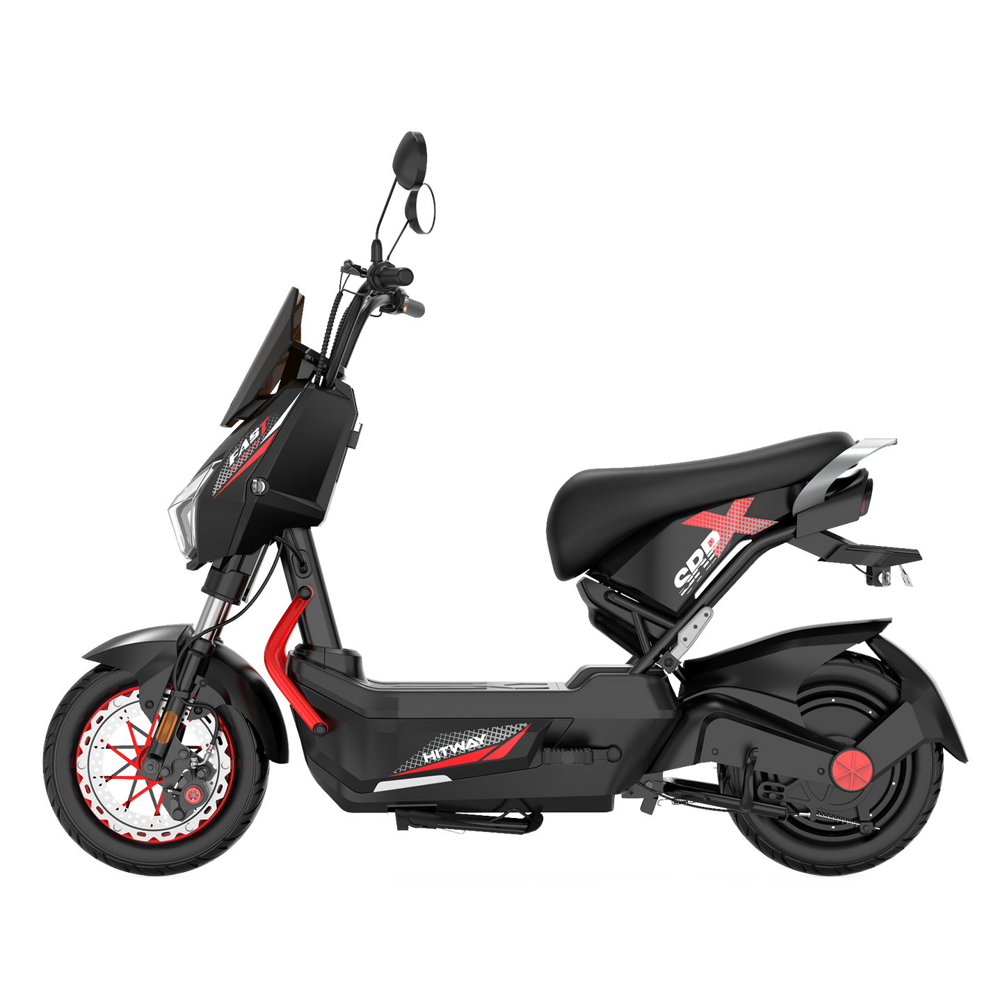 Motobici Electrica CHTG1