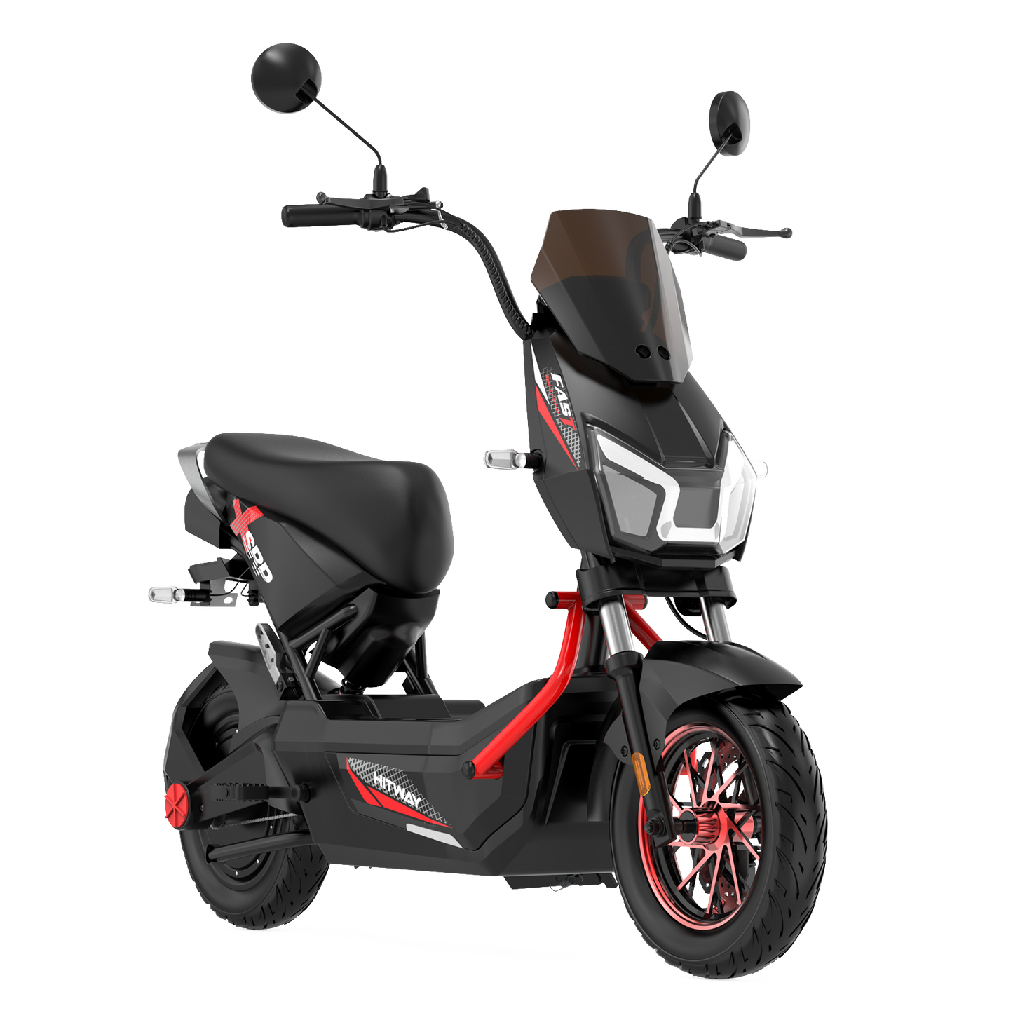 Motobici Electrica CHTG1