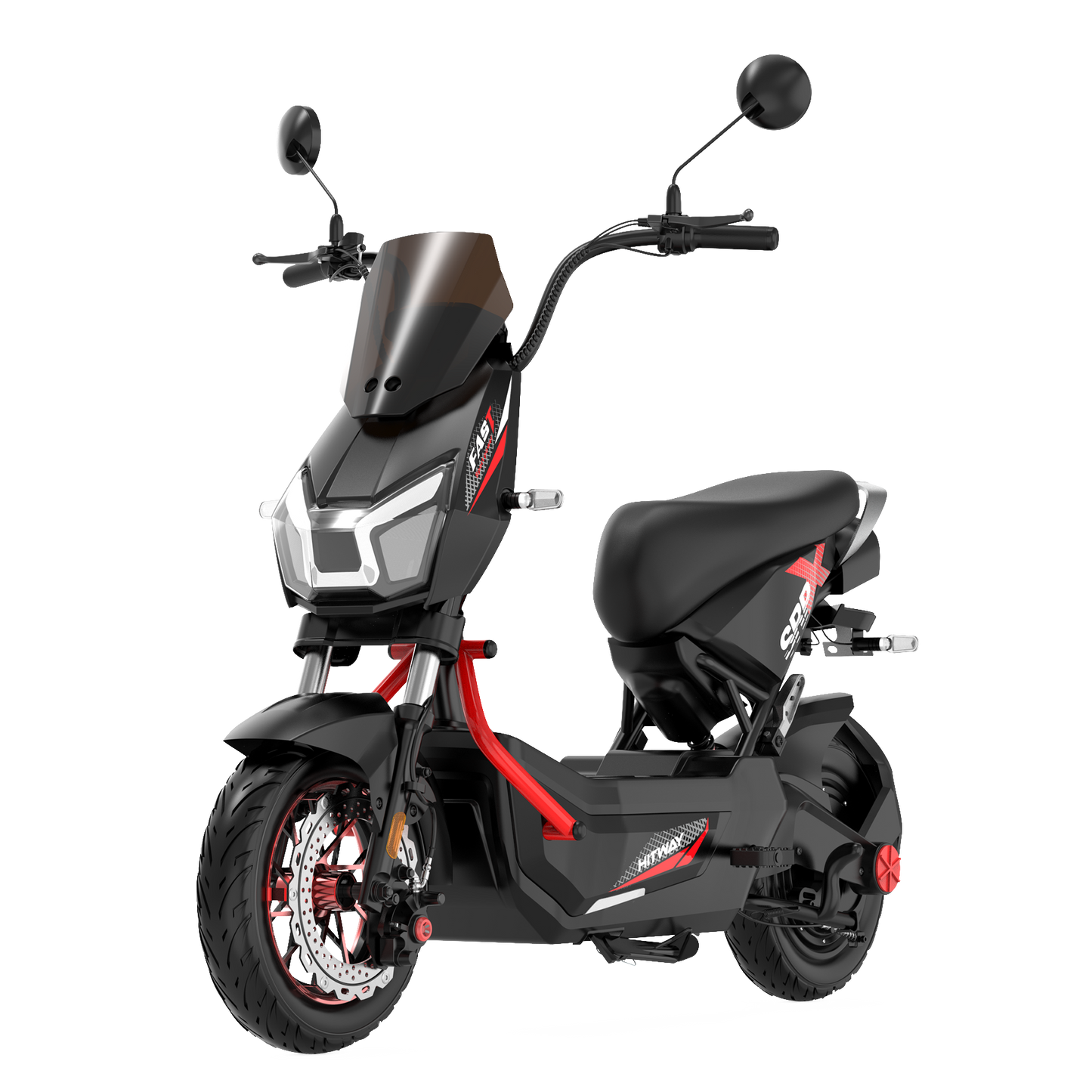 Motobici Electrica CHTG1