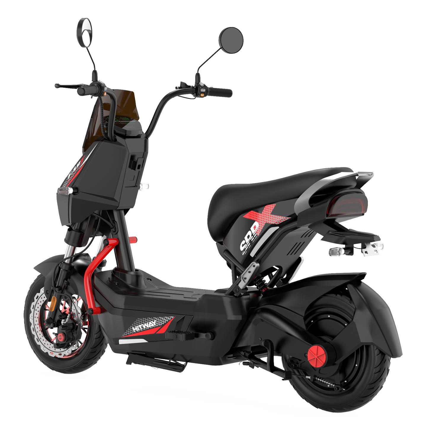 Motobici Electrica CHTG1