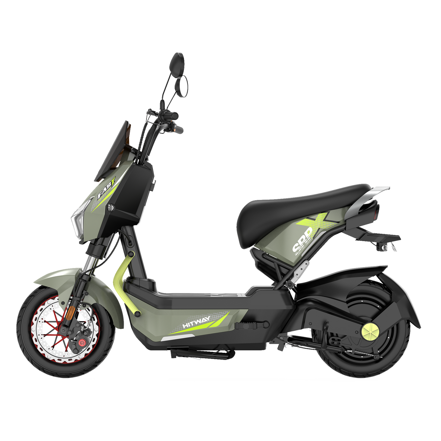 Motobici Electrica CHTG1