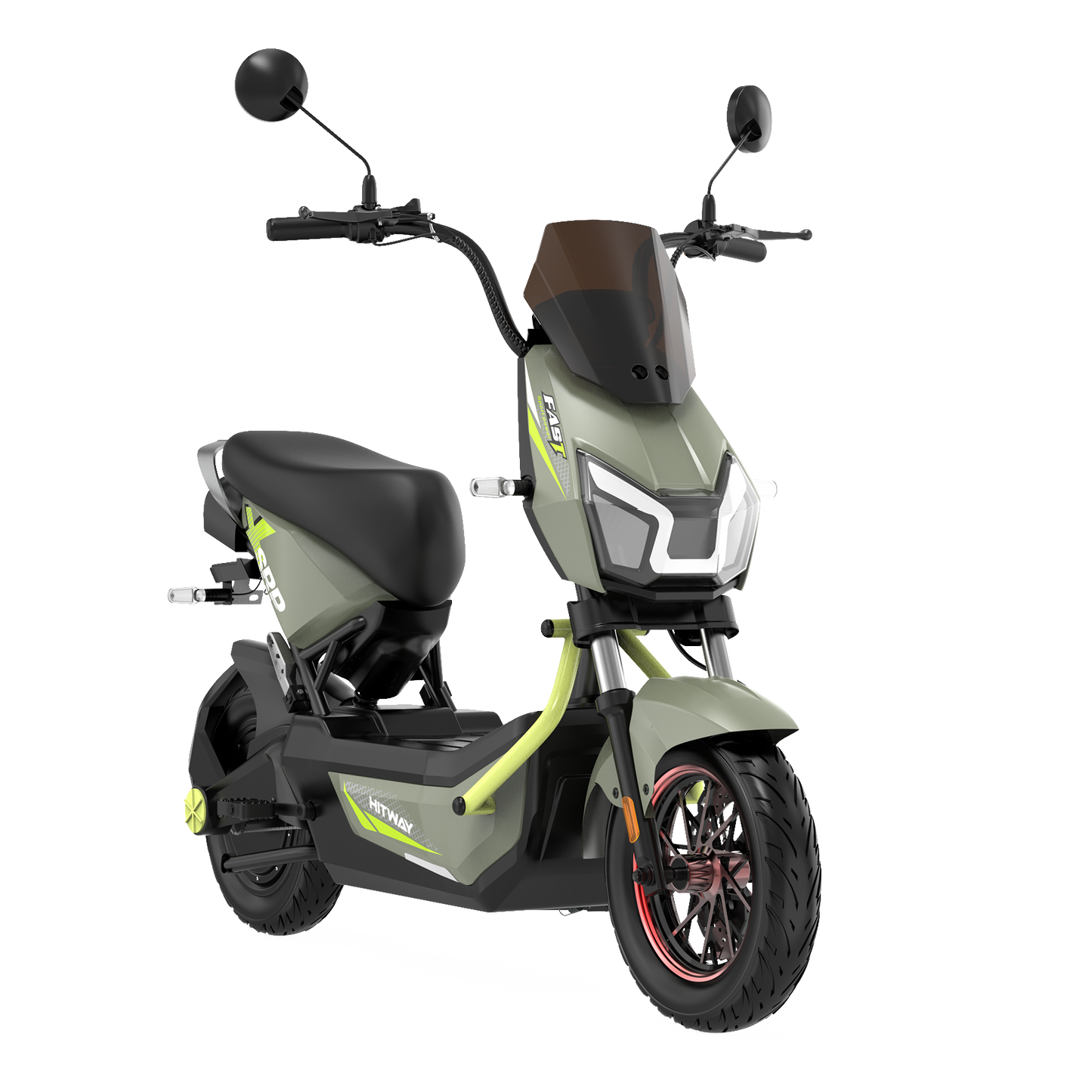 Motobici Electrica CHTG1