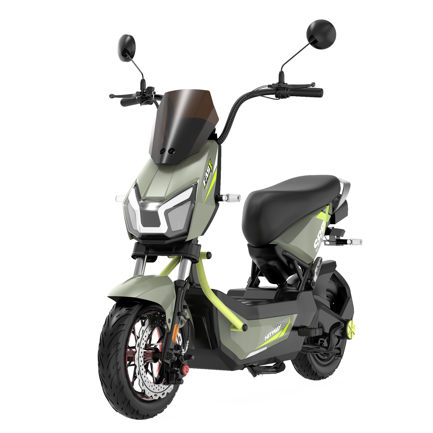 Motobici Electrica CHTG1