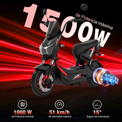 Motobici Electrica CHTG1
