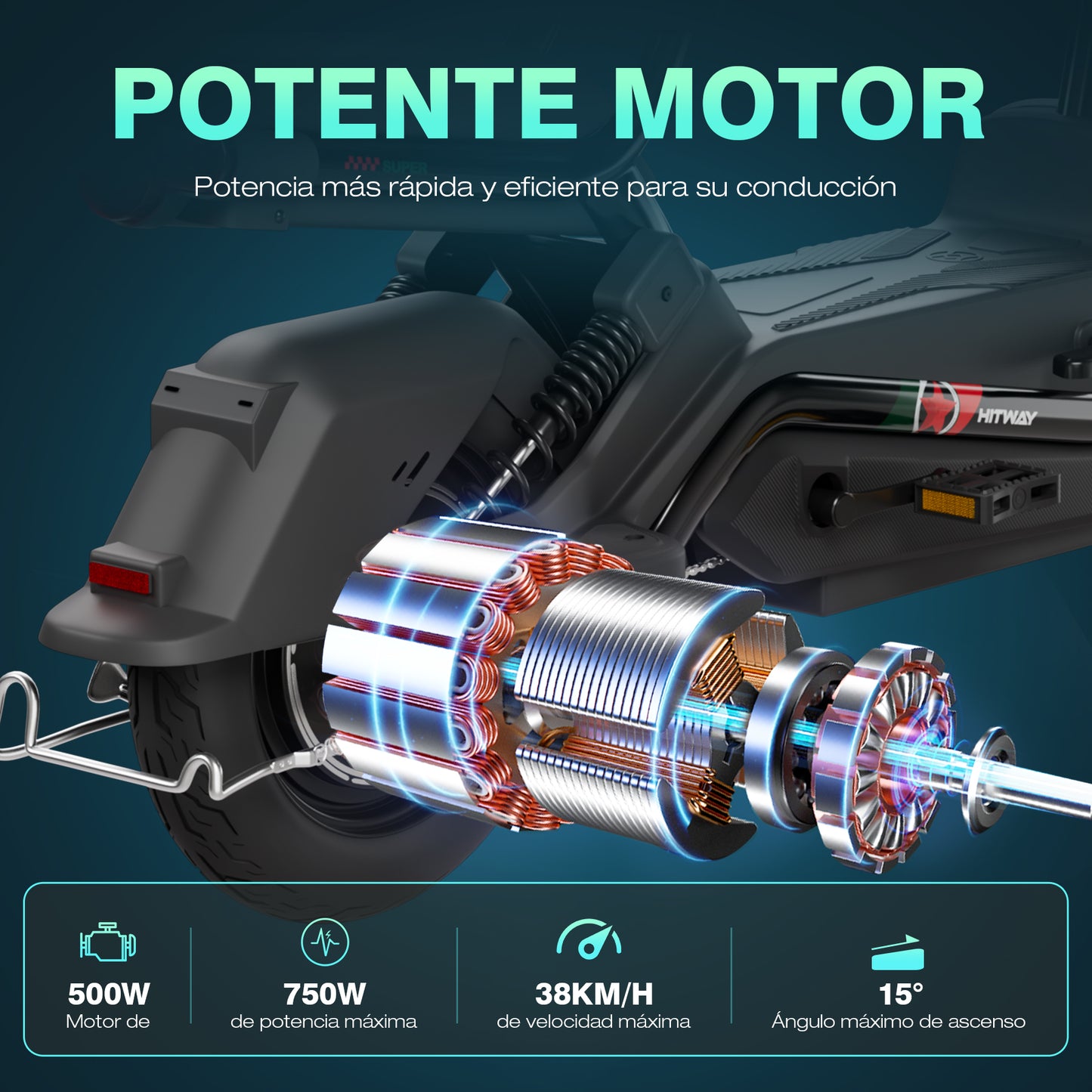 Motobici Electrica ELKG1