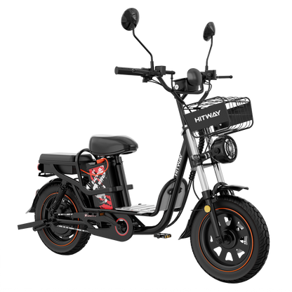 Motobici Electrica HNTG1