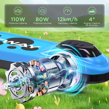 Scooter Eléctrico K3S