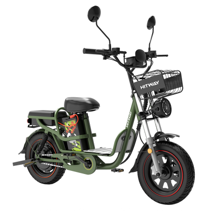 Motobici Electrica HNTG1