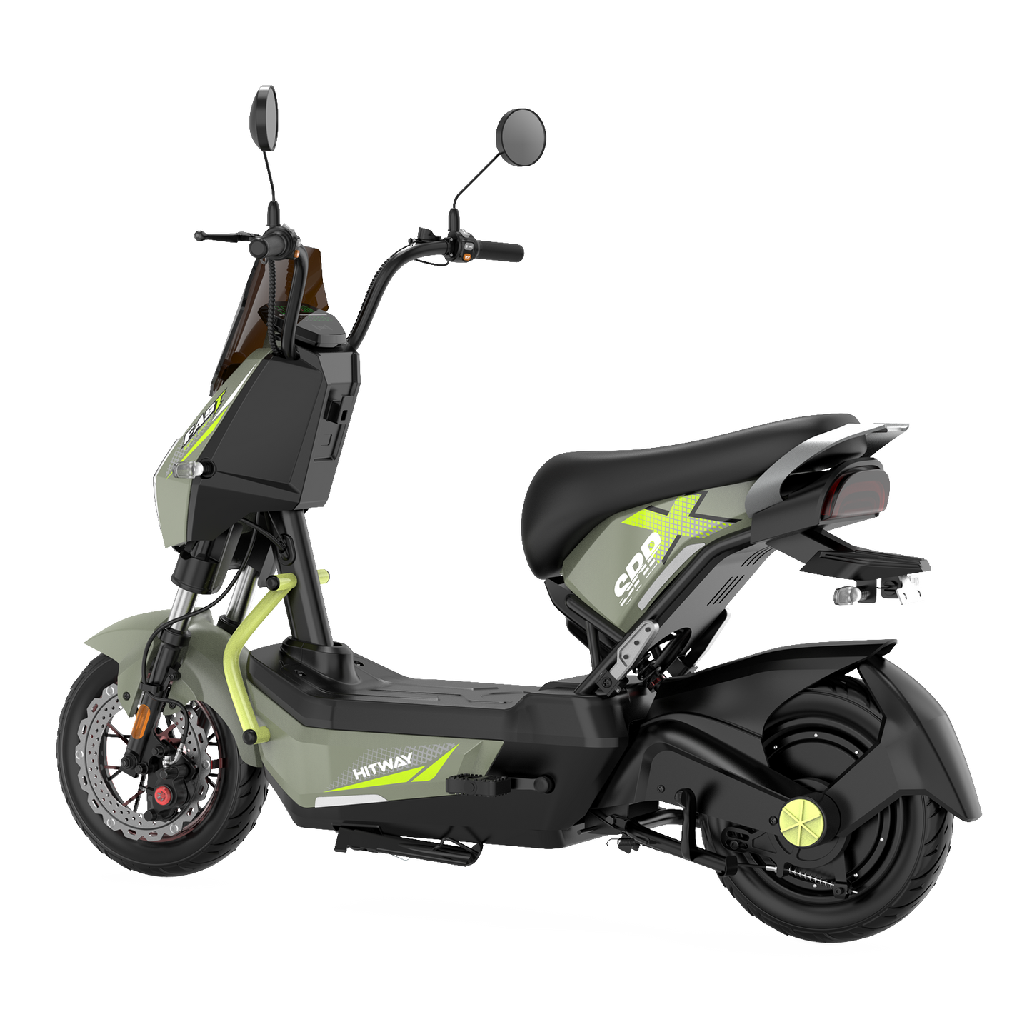 Motobici Electrica CHTG1