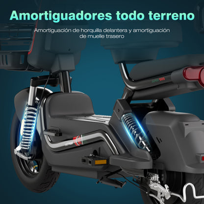 Motobici Electrica ELKG1